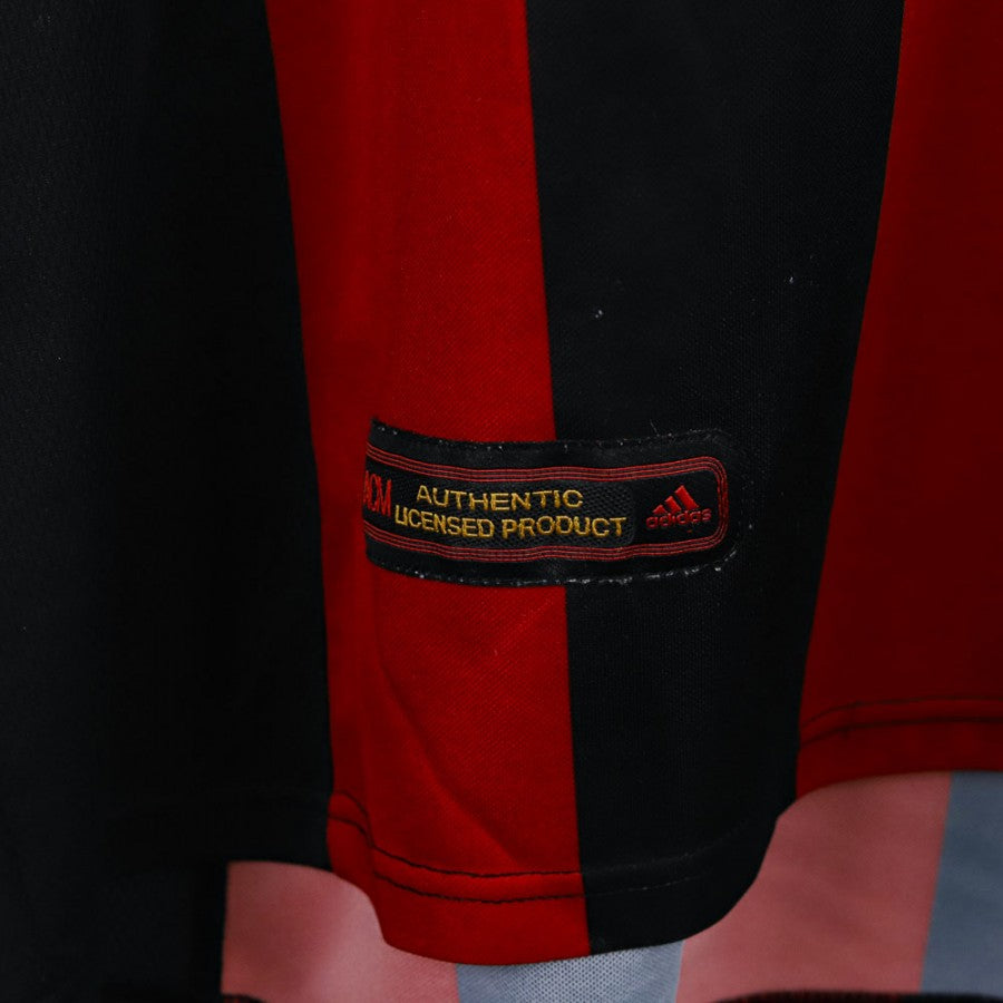maglia home milan Adidas Redondo n16 2000/2001 by ADIDAS - Home (11)