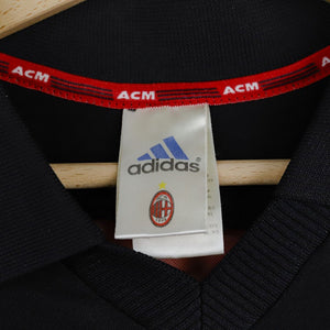 maglia home milan Adidas Redondo n16 2000/2001 by ADIDAS - Home (13)