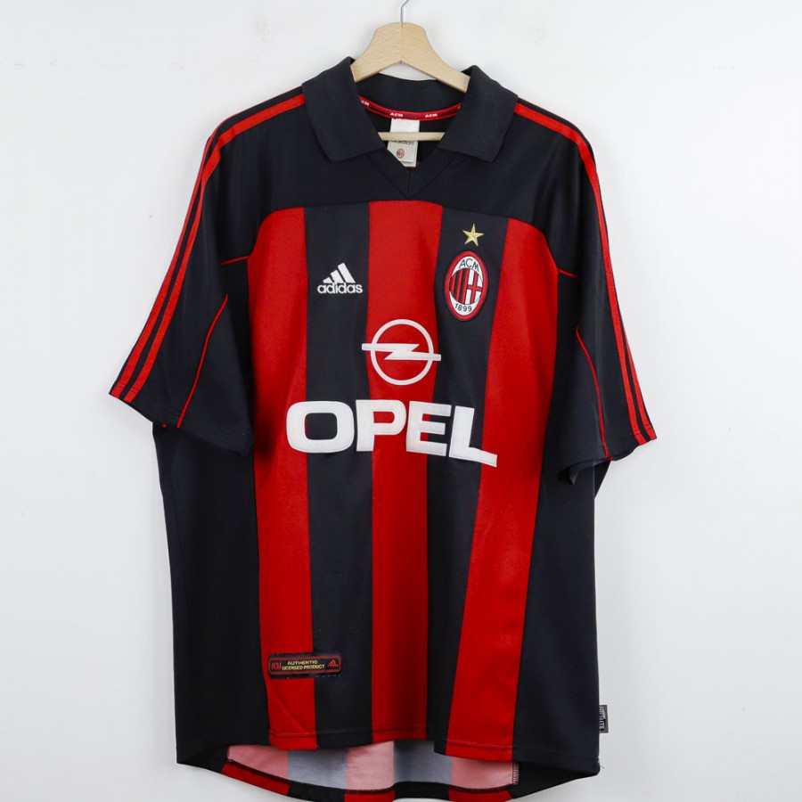 maglia home milan Adidas Redondo n16 2000/2001 by ADIDAS - Home (2)