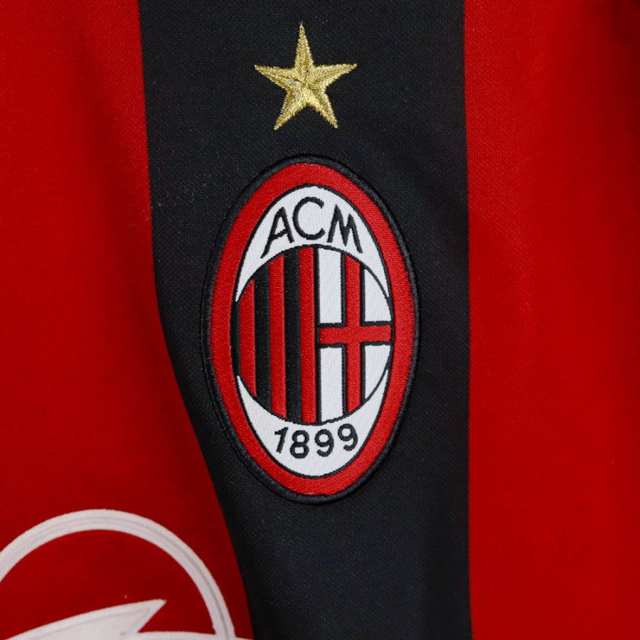 maglia home milan Adidas Redondo n16 2000/2001 by ADIDAS - Home (8)