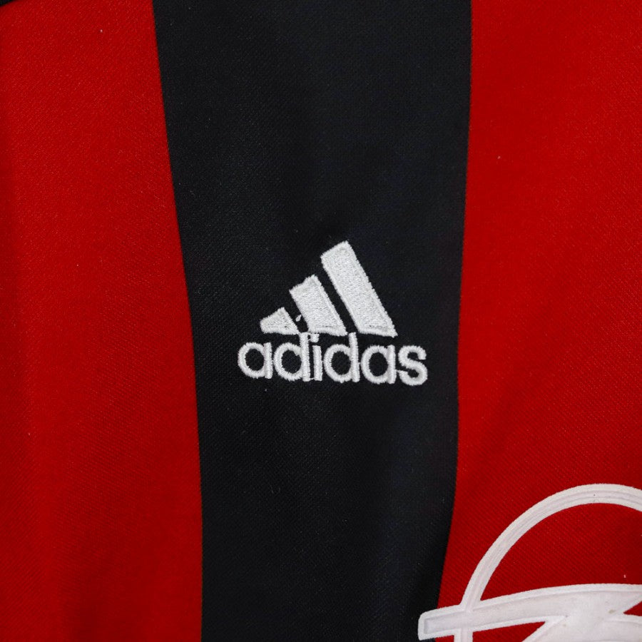 maglia home milan Adidas Redondo n16 2000/2001 by ADIDAS - Home (9)