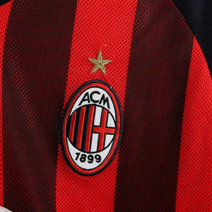 maglia home milan adidas rivaldo 11 2002/2003  by ADIDAS - Home (15)