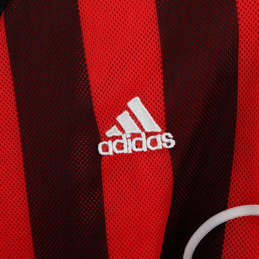 maglia home milan adidas rivaldo 11 2002/2003  by ADIDAS - Home (16)