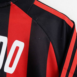 maglia home milan adidas rivaldo 11 2002/2003  by ADIDAS - Home (4)