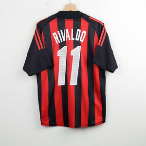 maglia home milan adidas rivaldo 11 2002/2003  by ADIDAS - Home