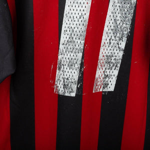 Maglia Home Milan Adidas Rivaldo 11 2002/2003 by ADIDAS - Home (10)