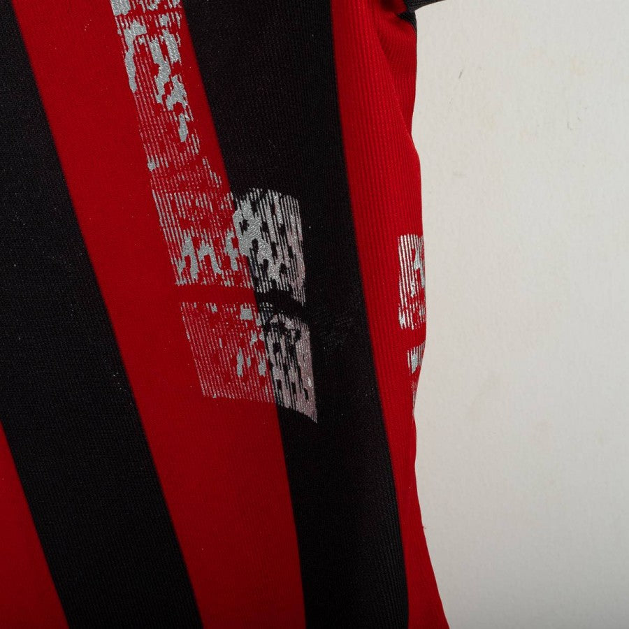 Maglia Home Milan Adidas Rivaldo 11 2002/2003 by ADIDAS - Home (16)