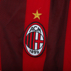Maglia Home Milan Adidas Rivaldo 11 2002/2003 by ADIDAS - Home (17)