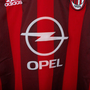Maglia Home Milan Adidas Rivaldo 11 2002/2003 by ADIDAS - Home (19)