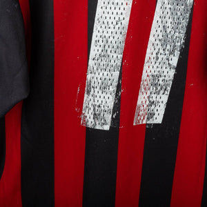 Maglia Home Milan Adidas Rivaldo 11 2002/2003 by ADIDAS - Home (9)