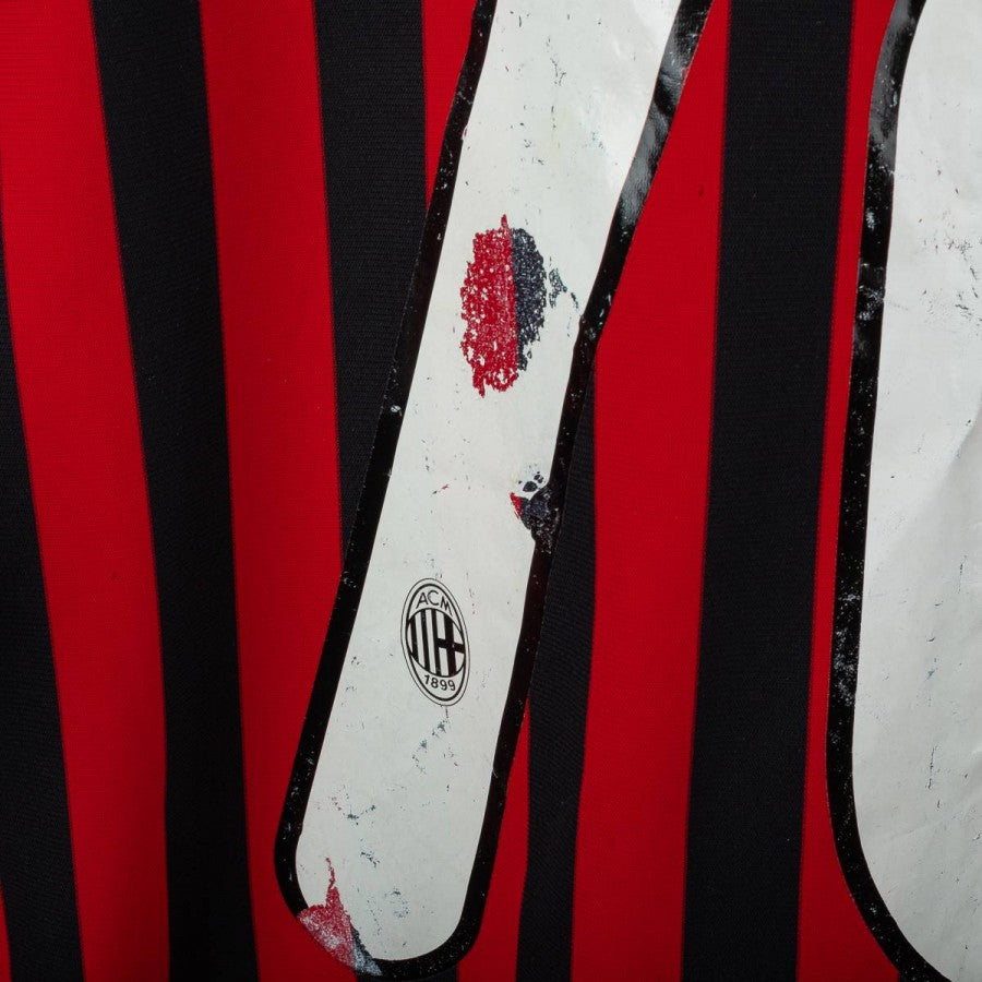 Maglia Home Milan Adidas Robinho 70 2011/2012 by ADIDAS - Home (12)