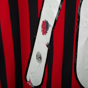Maglia Home Milan Adidas Robinho 70 2011/2012 by ADIDAS - Home (12)