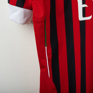 Maglia Home Milan Adidas Robinho 70 2011/2012 by ADIDAS - Home (19)