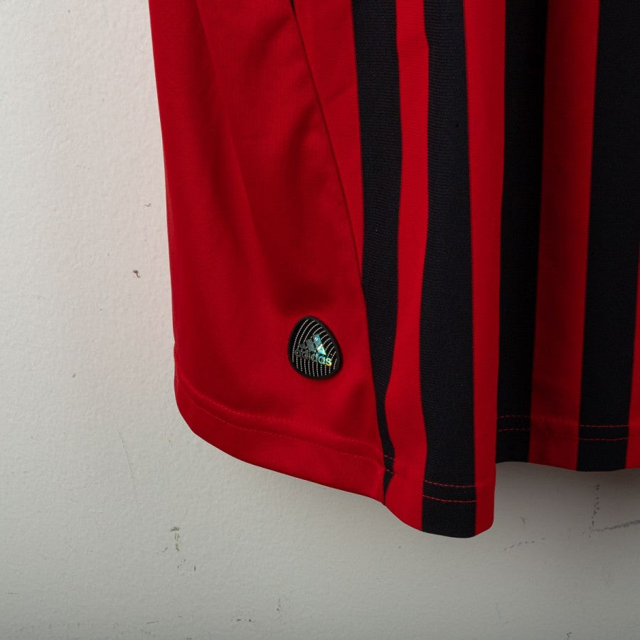 Maglia Home Milan Adidas Robinho 70 2011/2012 by ADIDAS - Home (20)