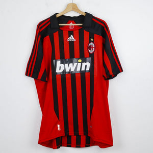 Maglia home Milan Adidas Ronaldo 99 2007/2008 by ADIDAS - Home (2)