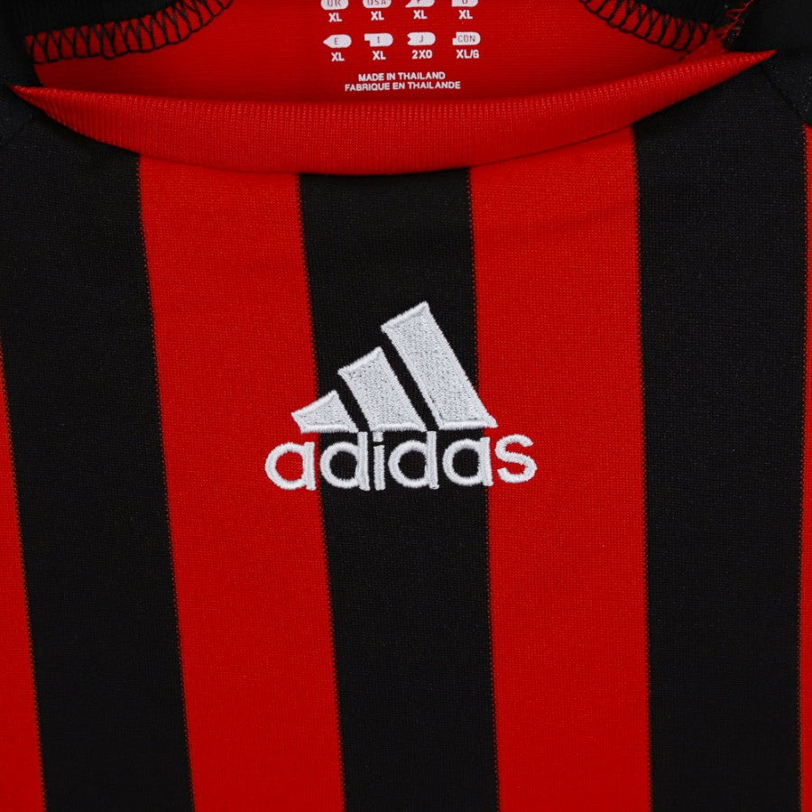 Maglia home Milan Adidas Ronaldo 99 2007/2008 by ADIDAS - Home (4)