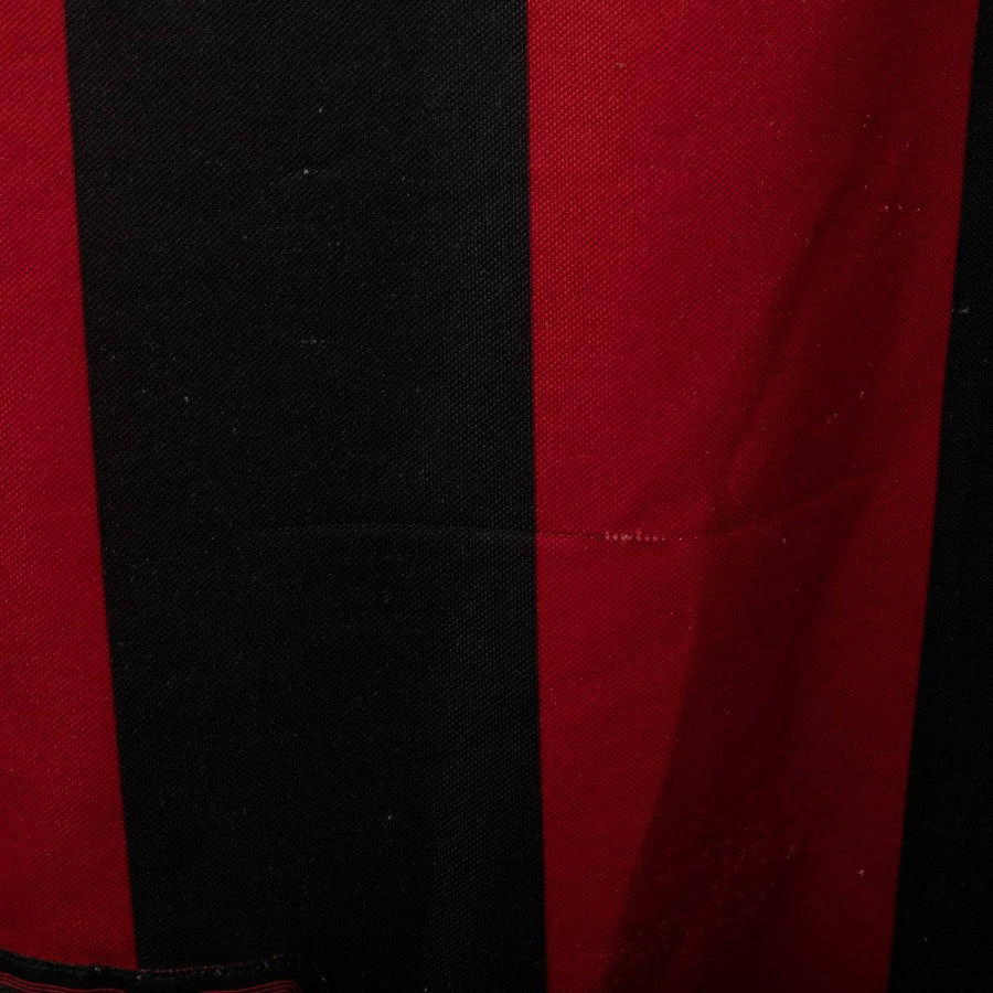Maglia Home Milan Adidas Rui Costa n10 2001/2002 by ADIDAS - Home (13)