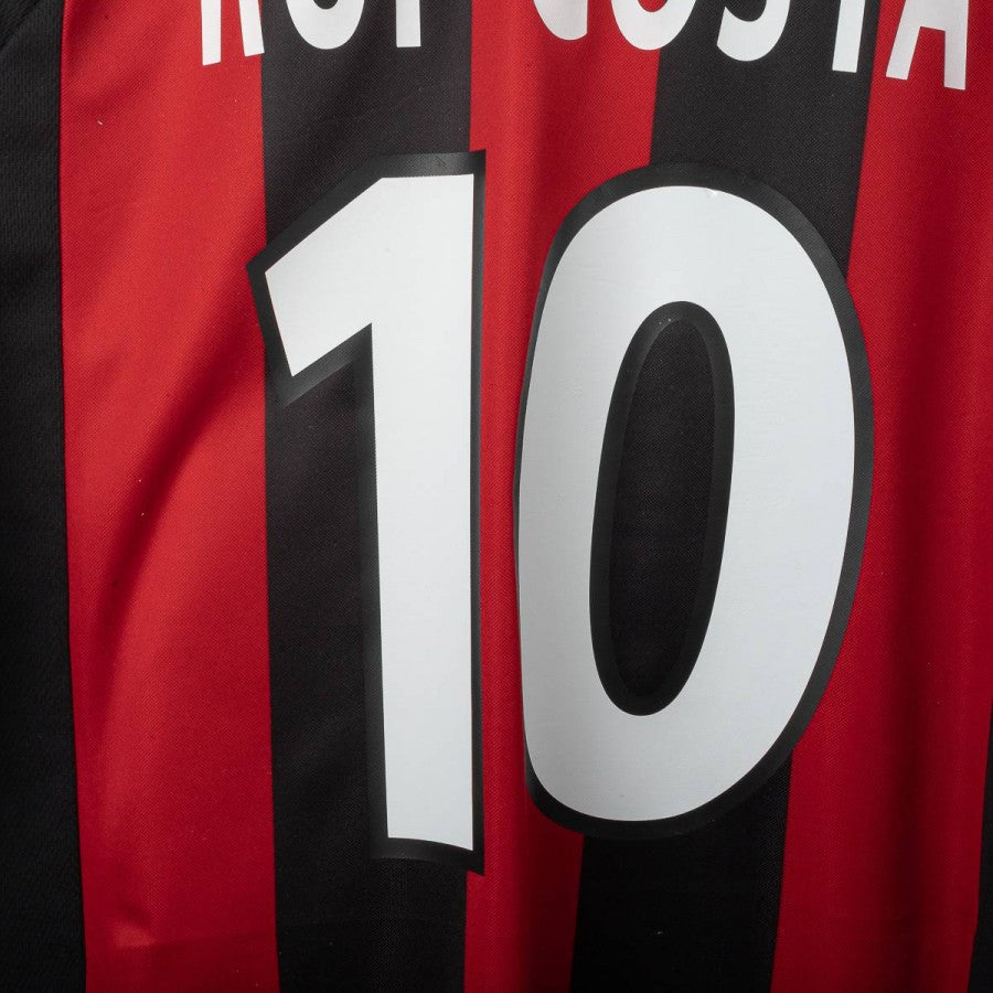 Maglia Home Milan Adidas Rui Costa n10 2001/2002 by ADIDAS - Home (17)
