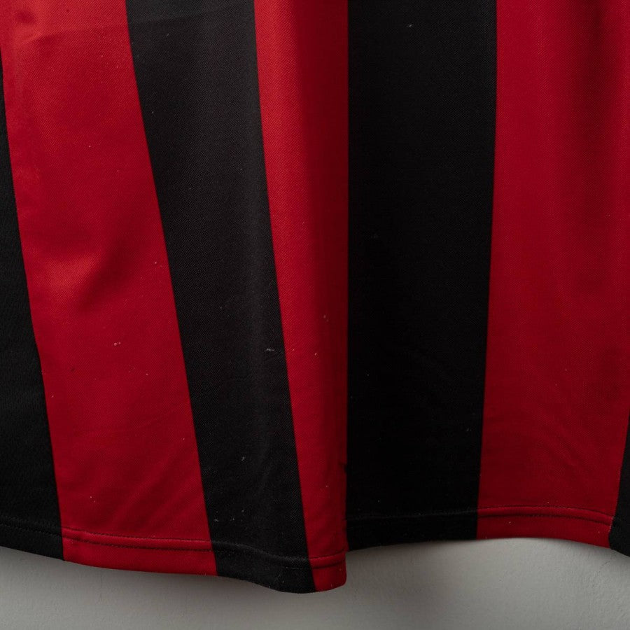 Maglia Home Milan Adidas Rui Costa n10 2001/2002 by ADIDAS - Home (19)