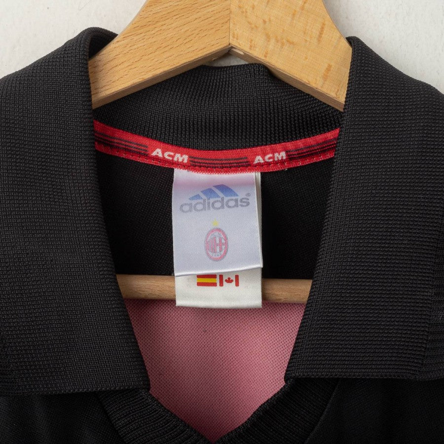 Maglia Home Milan Adidas Rui Costa n10 2001/2002 by ADIDAS - Home (7)