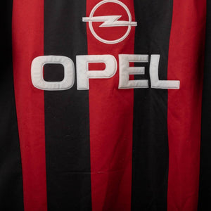 Maglia Home Milan Adidas Rui Costa n10 2001/2002 by ADIDAS - Home (9)