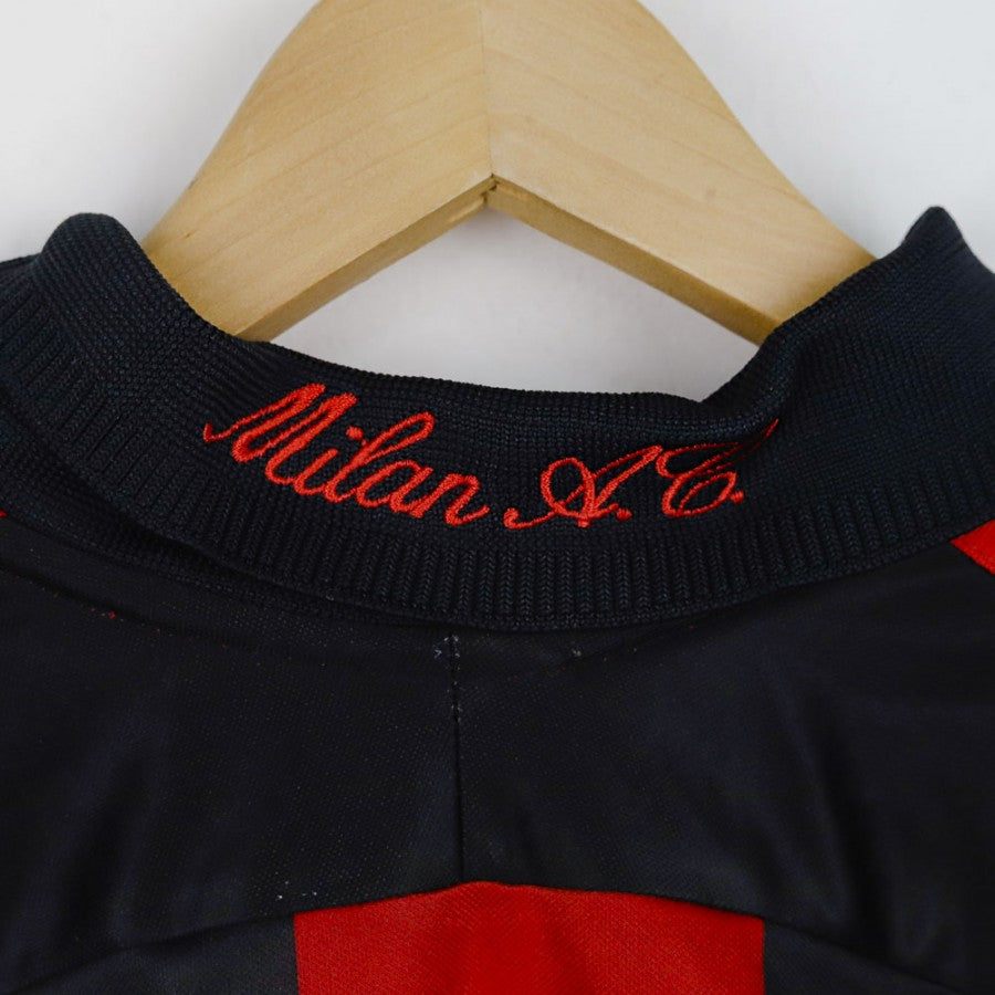 Maglia home Milan Adidas Shevchenko 7 2000/2001 by ADIDAS - Home (13)