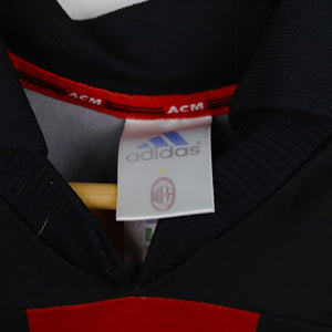 Maglia home Milan Adidas Shevchenko 7 2000/2001 by ADIDAS - Home (3)