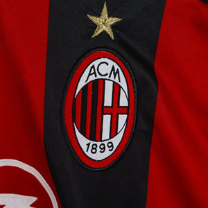 Maglia home Milan Adidas Shevchenko 7 2000/2001 by ADIDAS - Home (5)