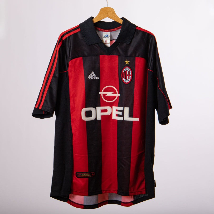 adidas SHEVCHENKO 7 サッカーユニフォーム milan adidas shevchenko 7 home jersey
