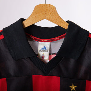 maglia home milan adidas shevchenko 7 2000/2001 by ADIDAS - Home (6)