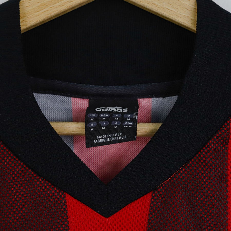 Maglia Home Milan Adidas Shevchenko 7 2002/2003 by ADIDAS - Home (10)