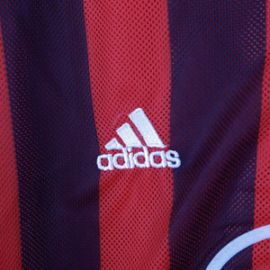 Maglia Home Milan Adidas Shevchenko 7 2002/2003 by ADIDAS - Home (11)