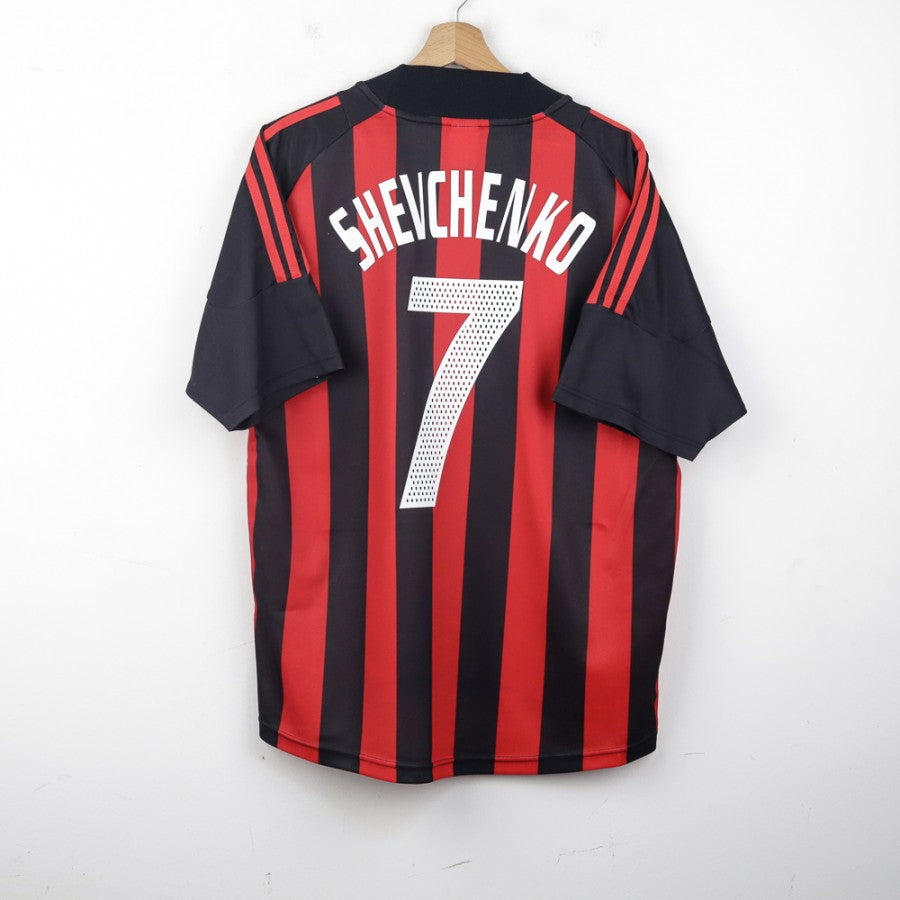 Maglia Home Milan Adidas Shevchenko 7 2002/2003 by ADIDAS - Home
