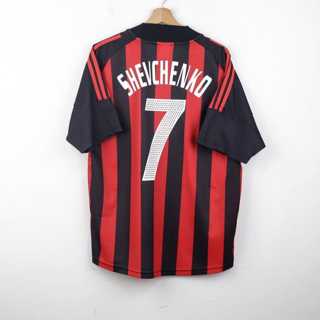 Maglia Home Milan Adidas Shevchenko 7 2002/2003 by ADIDAS - Home