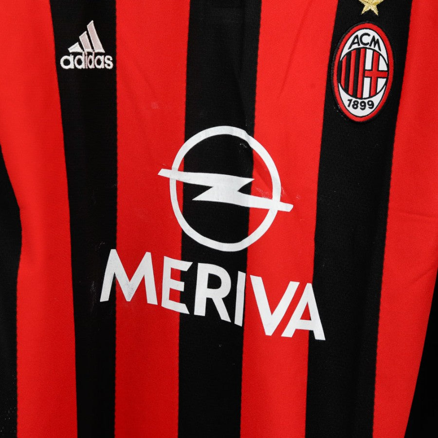 Maglia Home Milan Adidas Shevchenko 7 2002/2003 by ADIDAS - Home (18)