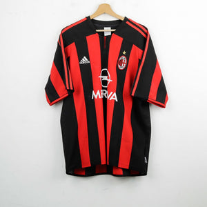 Maglia Home Milan Adidas Shevchenko 7 2002/2003 by ADIDAS - Home (2)