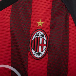 Maglia Home Milan Adidas Shevchenko 7 2002/2003 by ADIDAS - Home (10)