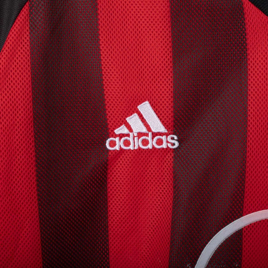 Maglia Home Milan Adidas Shevchenko 7 2002/2003 by ADIDAS - Home (11)
