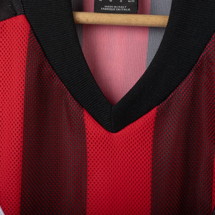 Maglia Home Milan Adidas Shevchenko 7 2002/2003 by ADIDAS - Home (14)