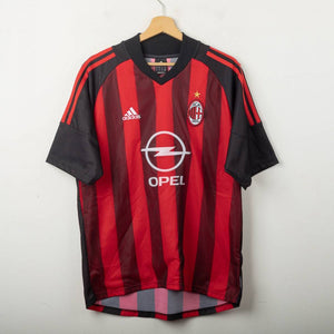 Maglia Home Milan Adidas Shevchenko 7 2002/2003 by ADIDAS - Home (2)
