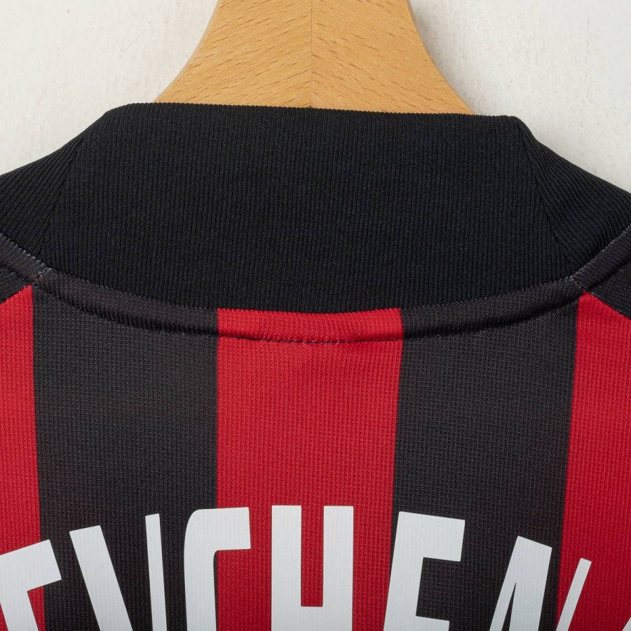Maglia Home Milan Adidas Shevchenko 7 2002/2003 by ADIDAS - Home (3)