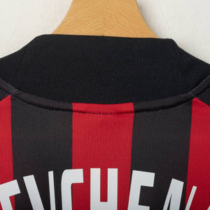 Maglia Home Milan Adidas Shevchenko 7 2002/2003 by ADIDAS - Home (3)