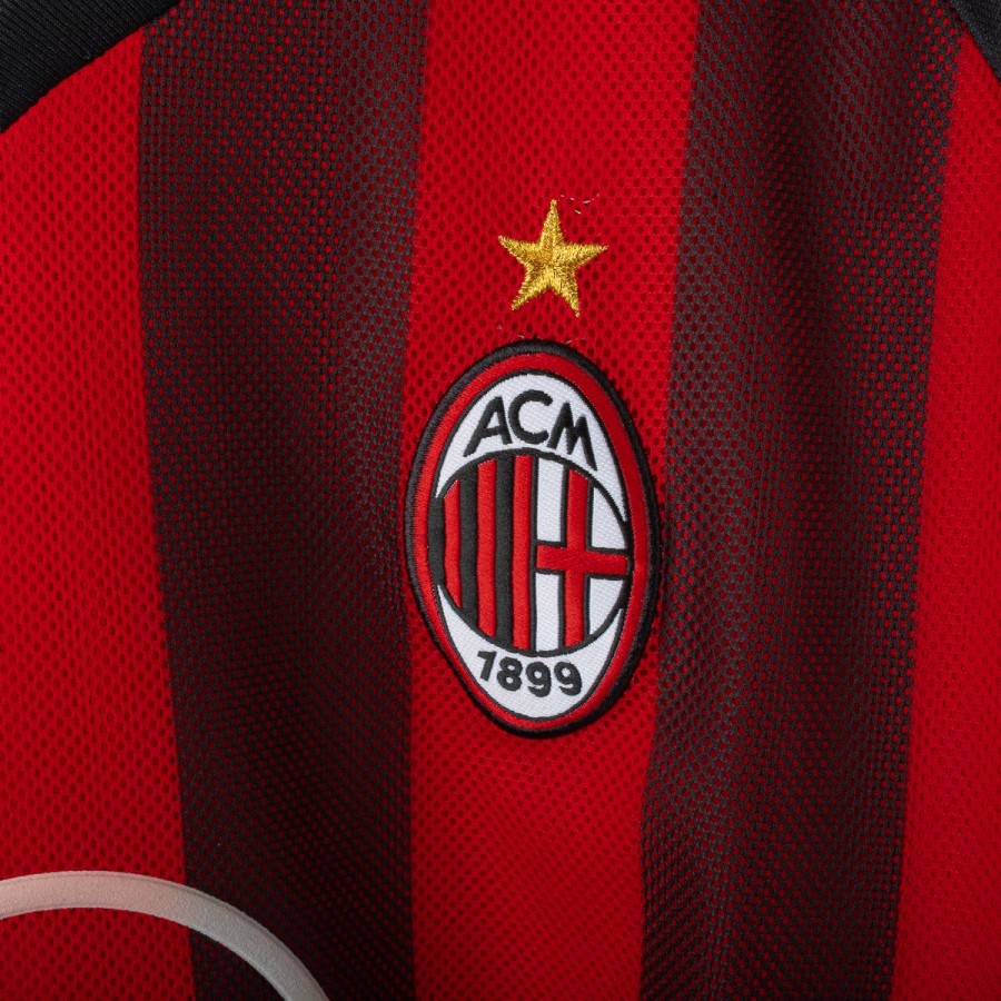 Maglia Home Milan Adidas Shevchenko 7 2002/2003 by ADIDAS - Home (10)