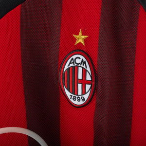 Maglia Home Milan Adidas Shevchenko 7 2002/2003 by ADIDAS - Home (10)
