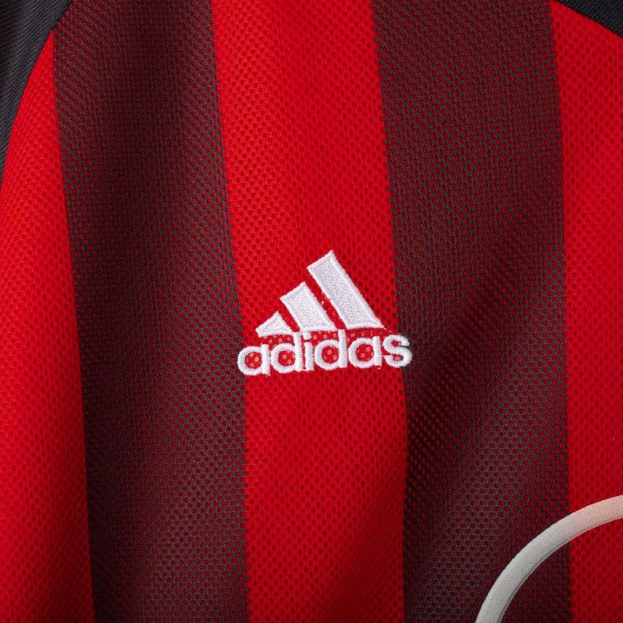 Maglia Home Milan Adidas Shevchenko 7 2002/2003 by ADIDAS - Home (11)