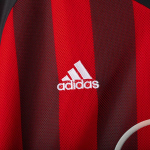 Maglia Home Milan Adidas Shevchenko 7 2002/2003 by ADIDAS - Home (11)