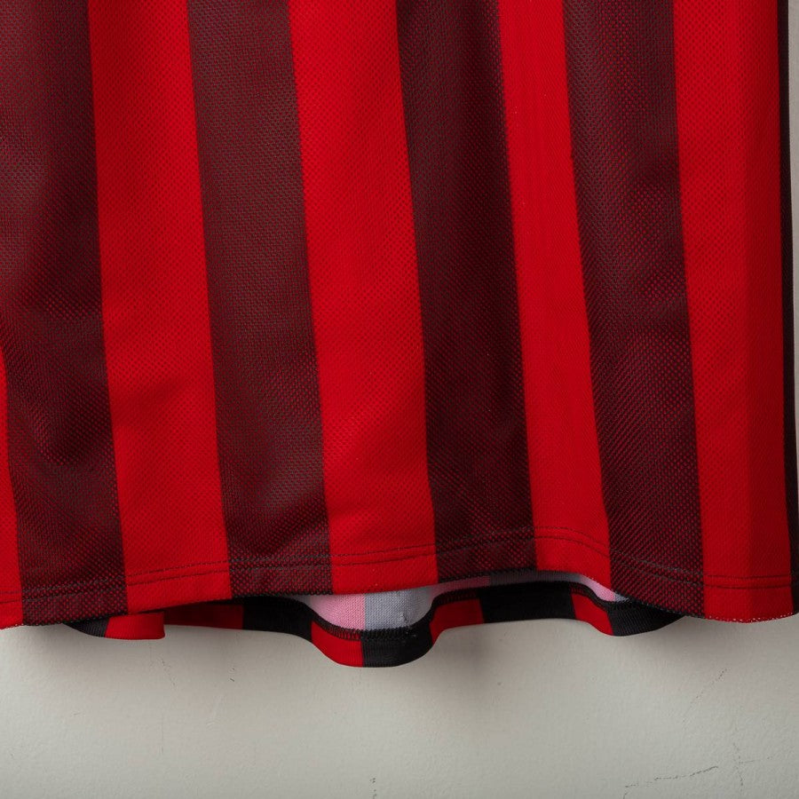 Maglia Home Milan Adidas Shevchenko 7 2002/2003 by ADIDAS - Home (15)