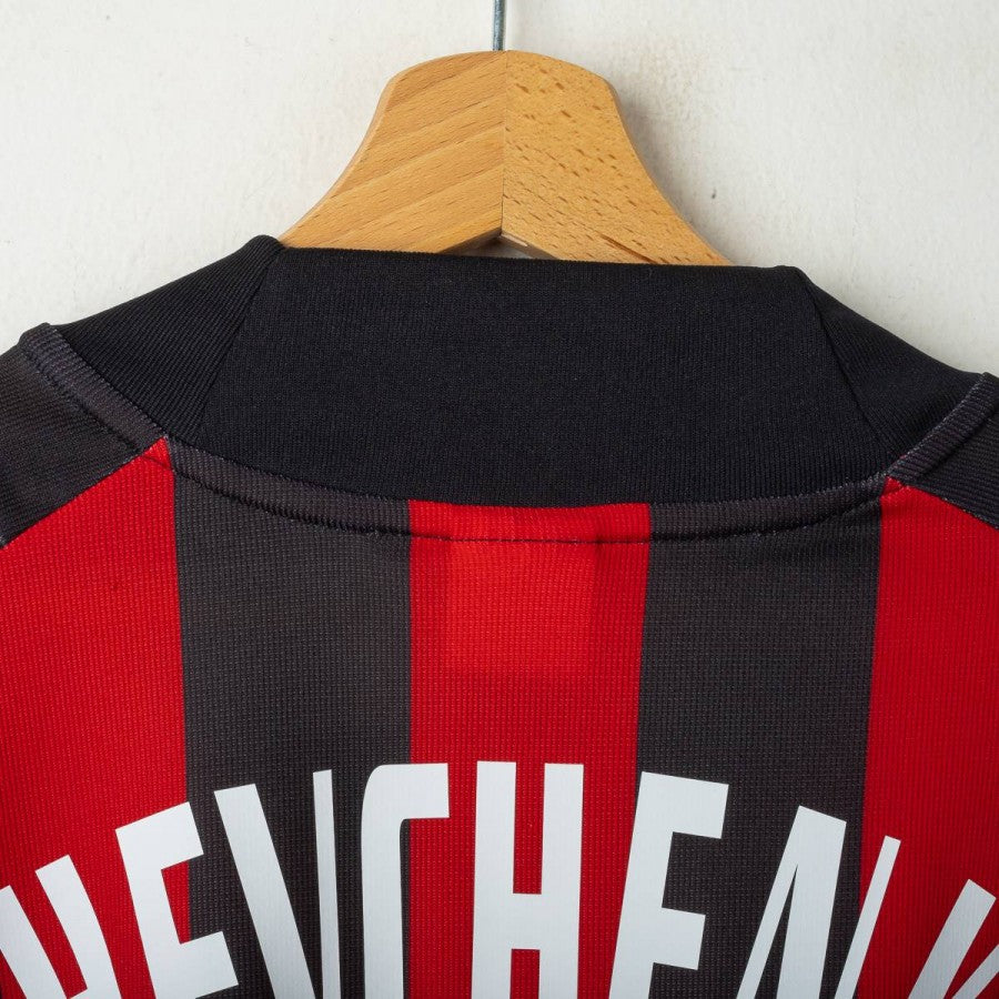 Maglia Home Milan Adidas Shevchenko 7 2002/2003 by ADIDAS - Home (3)
