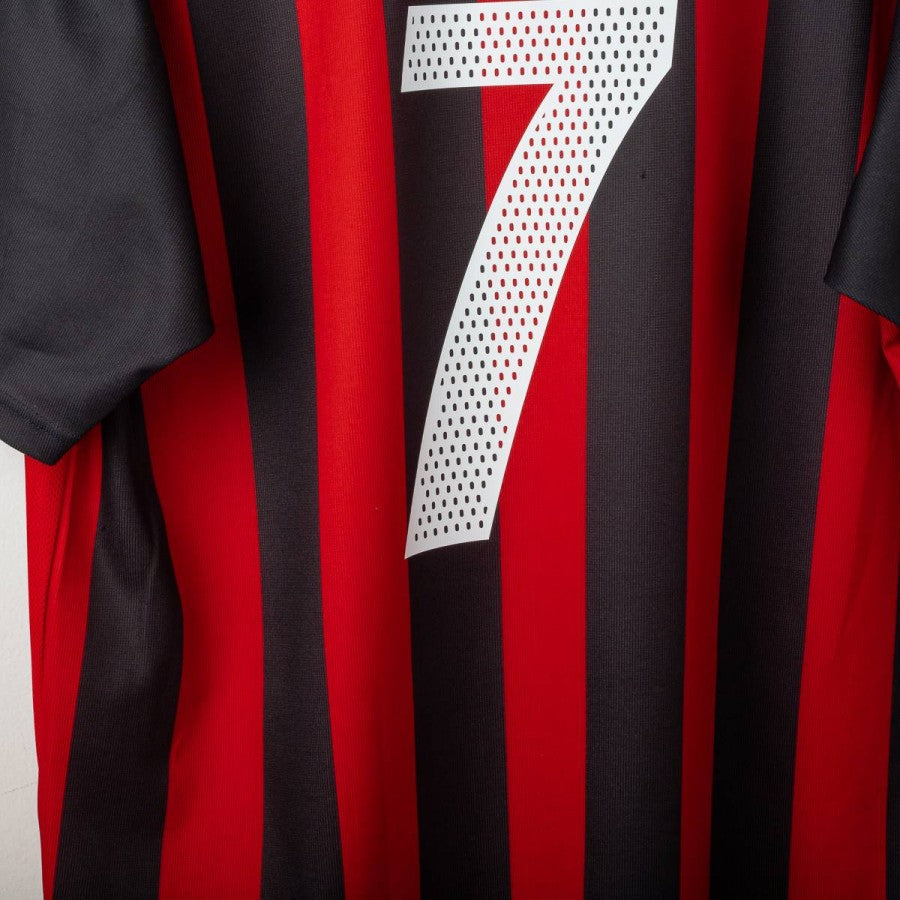 Maglia Home Milan Adidas Shevchenko 7 2002/2003 by ADIDAS - Home (6)