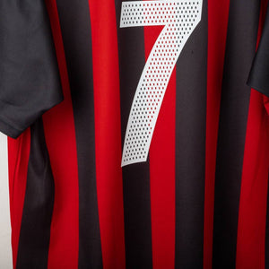 Maglia Home Milan Adidas Shevchenko 7 2002/2003 by ADIDAS - Home (6)